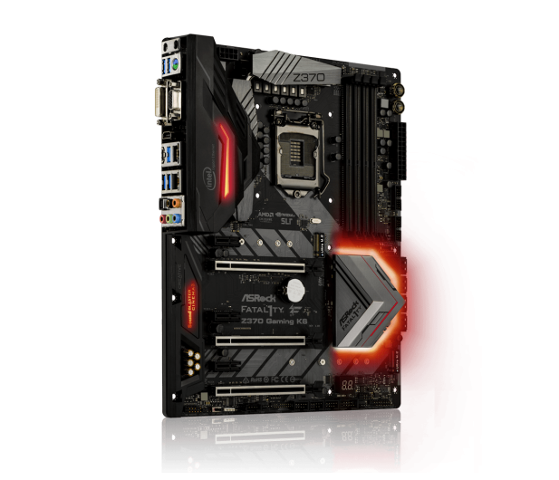 ASRock Fatal1ty Z370 Gaming K6 - 385904 - zdjęcie 3